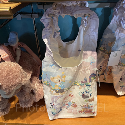 トートバッグ(ウィッシングウィングスグッズ)