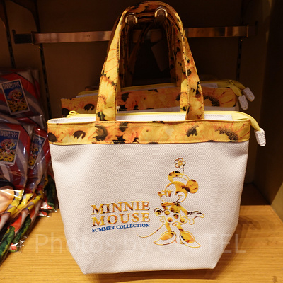 トートバッグ（イエロー）