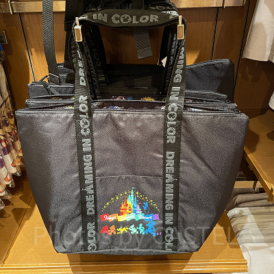 トートバッグ／Dreaming in Color