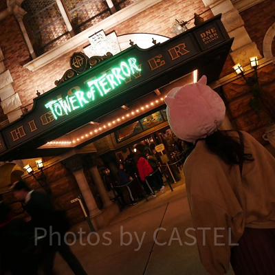 「タワー・オブ・テラー」の恐怖の秘密④：エレベーターの落下パターンは全て異なる？