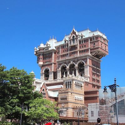 タワーオブテラー