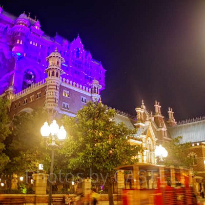 タワー・オブ・テラー