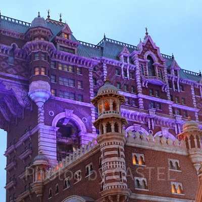 タワー・オブ・テラー LEVEL13