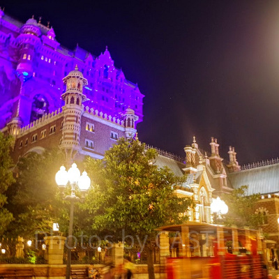 「タワー・オブ・テラー“アンリミテッド”」