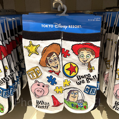 トイ・ストーリーべスティーズソックス