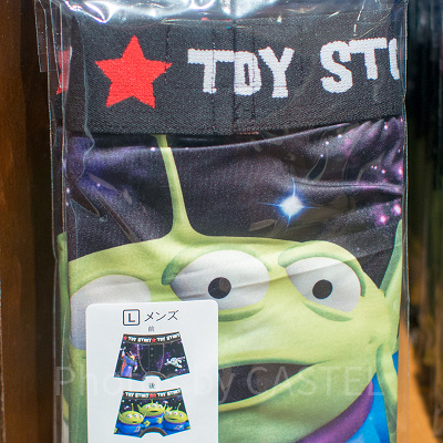 トイ・ストーリーボクサーパンツ