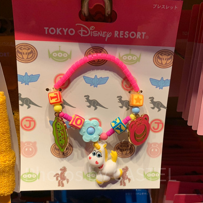 トイストーリーのブレスレット
