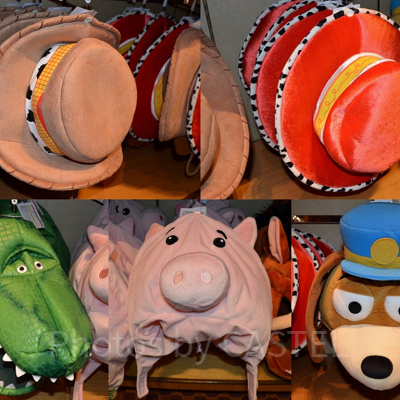 トイストーリーファンキャップ