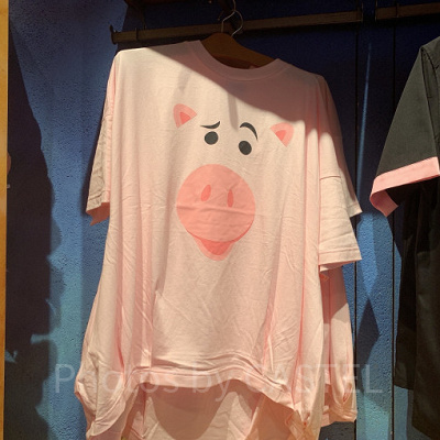 トイ・ストーリー：ハムのTシャツ