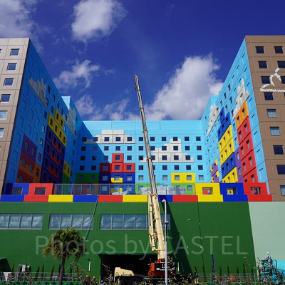 トイ・ストーリーホテルがオープン