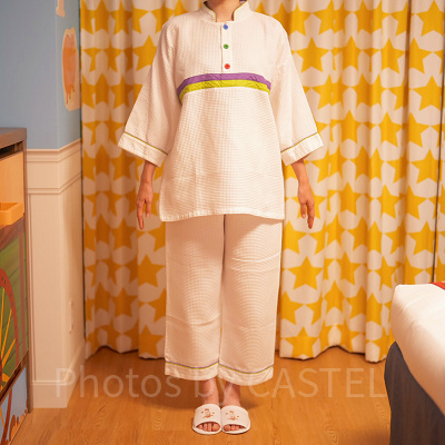 トイ・ストーリーホテルのパジャマ