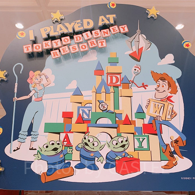 トイストーリーのレゴ（ディズニーレゴ）