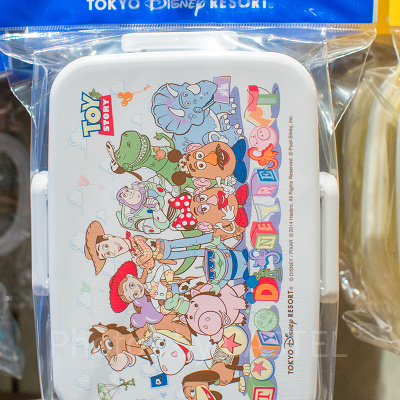 トイ・ストーリーお弁当箱