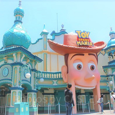 トイ・ストーリー・マニア