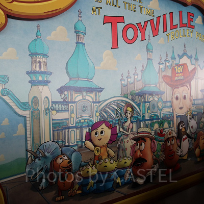 トイストーリー・マニア！①