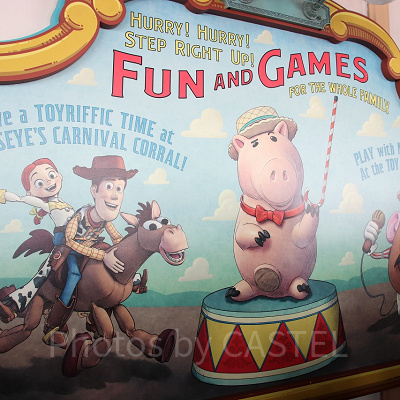 トイストーリー・マニア！③