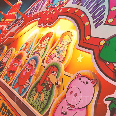 トイ・ストーリー ・マニア！