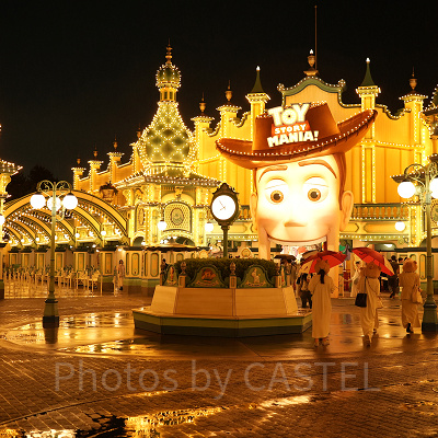 トイ・ストーリー・マニア！（タムロンのレンズ（Model A058）で撮影）