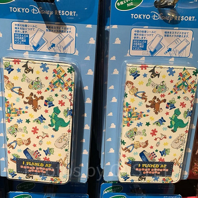 トイ・ストーリーのスマホケース