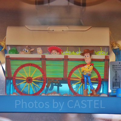 トイ・ストーリーポップコーンバケット