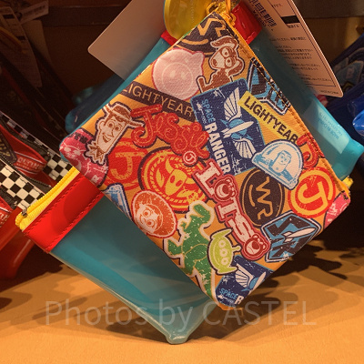 トイ・ストーリーポーチ