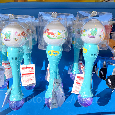 パークで販売しているおもちゃ