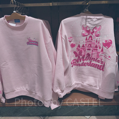 トレーナー(ミニパルグッズ2026)