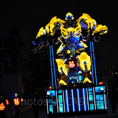 『トランスフォーマー』