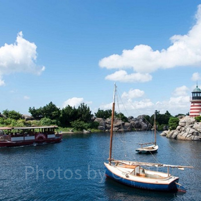 ケープコッドを通過するトランジットスチーマーライン