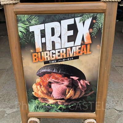 TREXバーガーセット