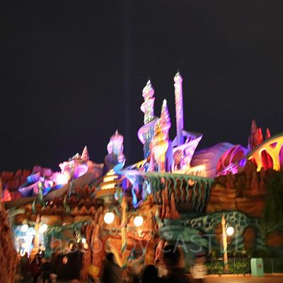 トリトンズ・キングダム入口