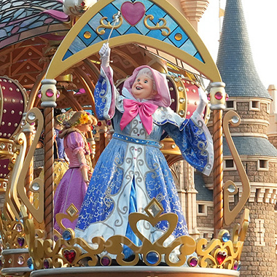 フェアリーゴッドマザー