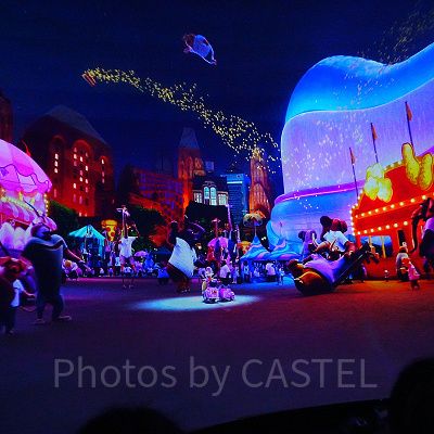 上海ディズニー予算と費用：ズートピア：ホットパースート