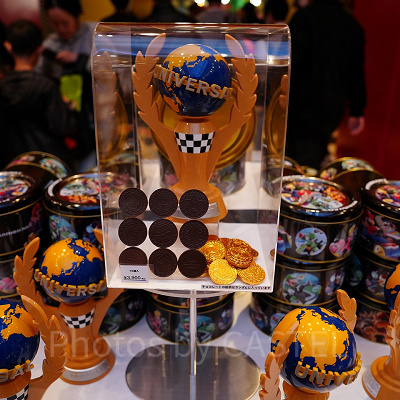 トロフィーチョコレート