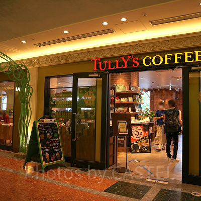 タリーズコーヒー 