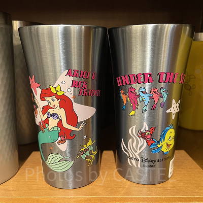 タンブラー（アリエル）