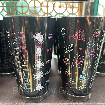 タンブラー(ベイマックスのネオングッズ)