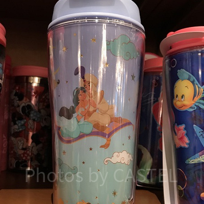 映画『アラジン』のタンブラー