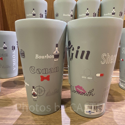 タンブラー〔USJ×コナングッズ〕