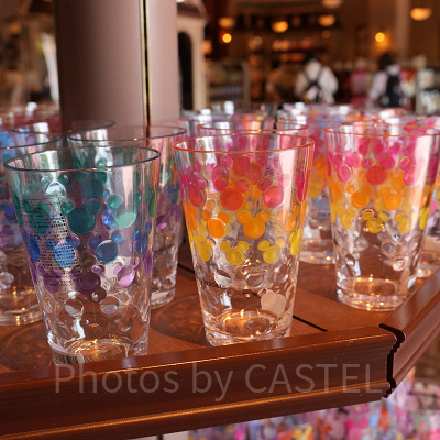 タンブラー（ミッキーシェイプ）