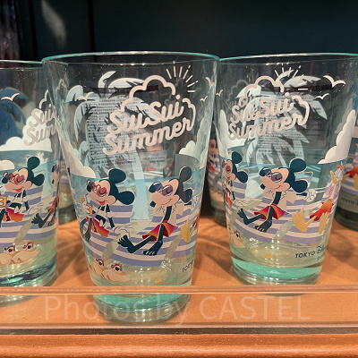 タンブラー（SuiSui Summerグッズ）