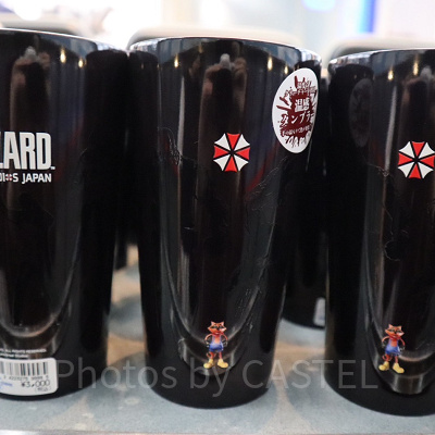 タンブラー（ユニバハロウィングッズ2023）