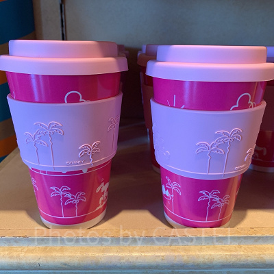 タンブラー（蓋付き）