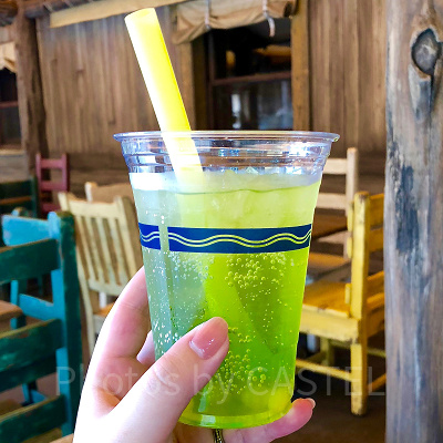 ディズニーシーで飲めるお酒の種類