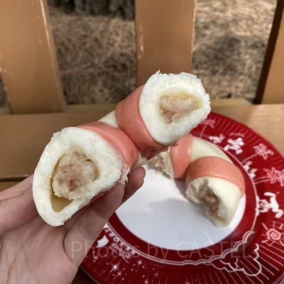 プリプリのエビが自慢のうきわまん