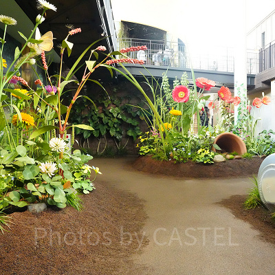 床下の家と小人の庭（ジブリパーク）