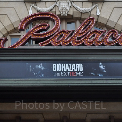 ユニバのハロウィン