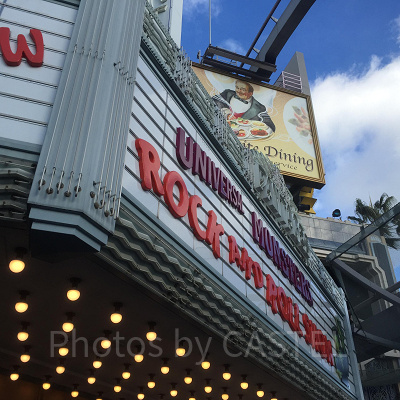 ユニバのショー