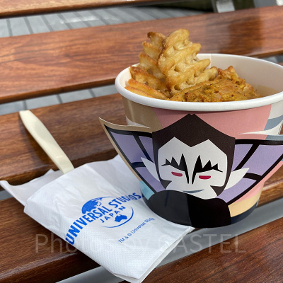 ユニモンの食べ歩きフード