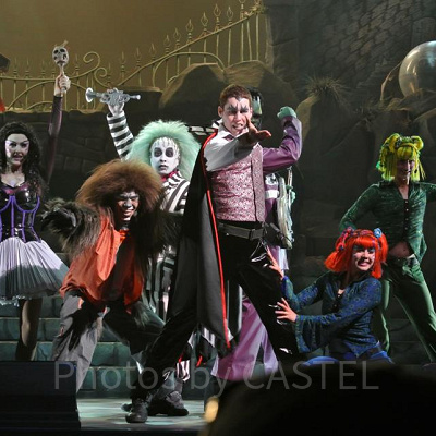 ユニモンのショー